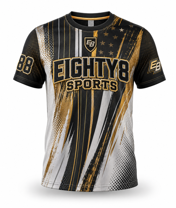 Apex Soccer Kit by Eighty8 Sports, front