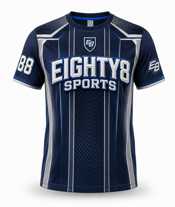Titan Soccer Kit by Eighty8 Sports, front