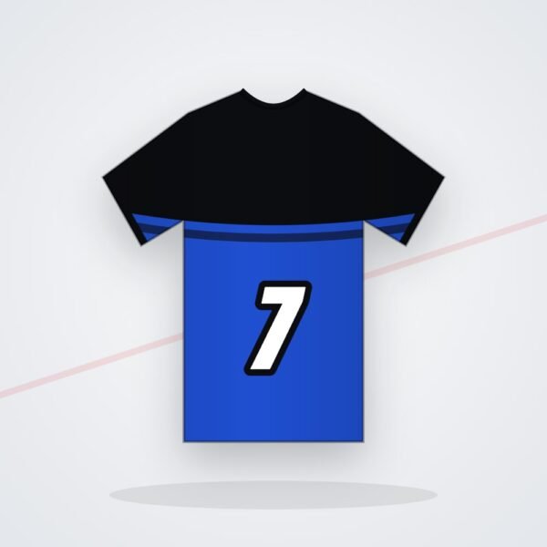 Apex 7v7 Jersey by Eighty8 Sports