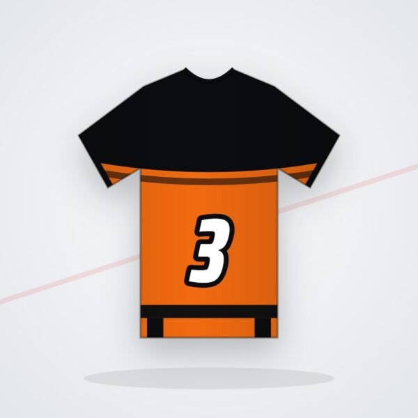 Apex Flag Football Jersey by Eighty8 Sports