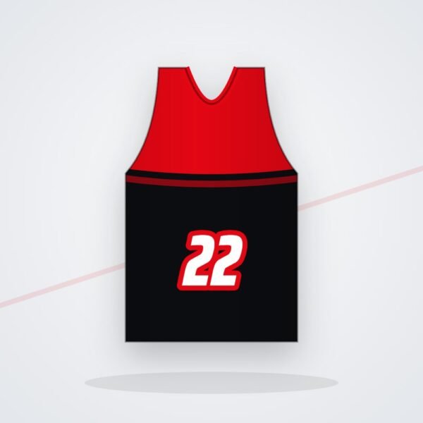 Apex Lacrosse Pinnie by Eighty8 Sports