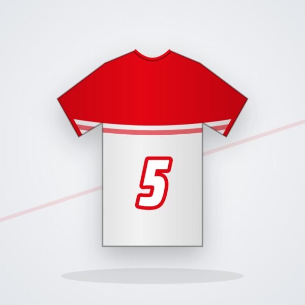 Apex Volleyball Jersey by Eighty8 Sports