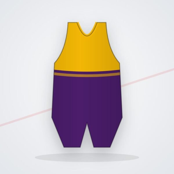 Apex Wrestling Singlet by Eighty8 Sports