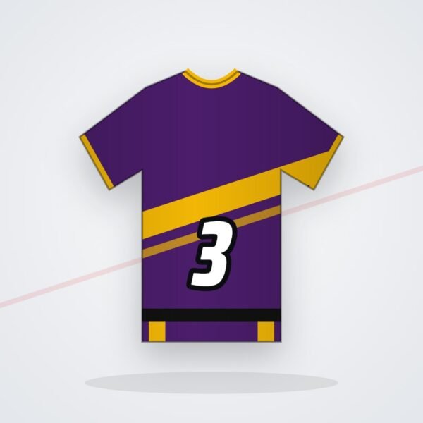 Blitz Flag Football Jersey by Eighty8 Sports