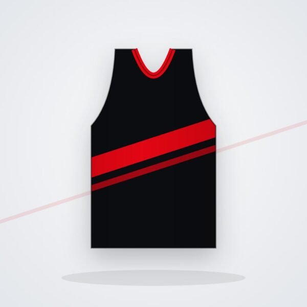 Blitz Track Singlet by Eighty8 Sports