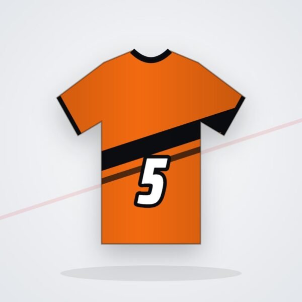 Blitz Volleyball Jersey by Eighty8 Sports