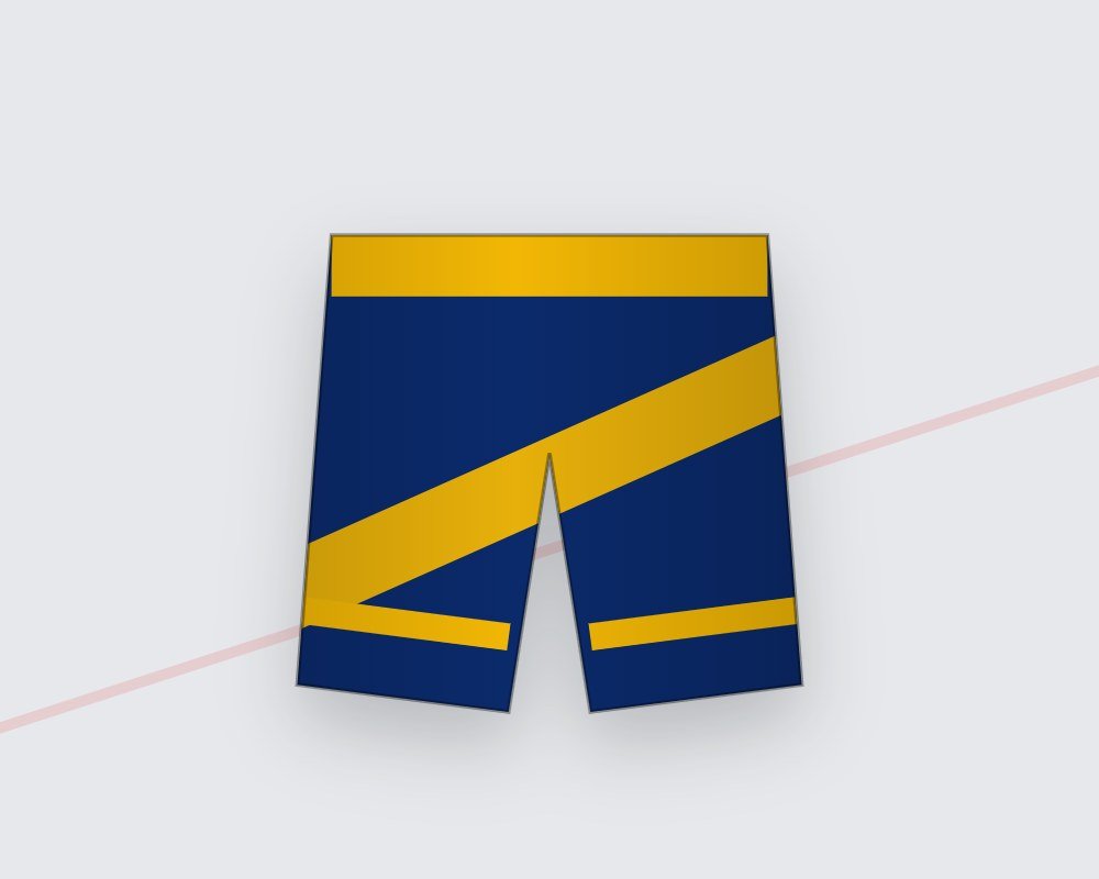 Fight Gear uniform colourway 1 by Eighty8 Sports