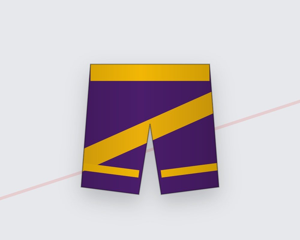 Fight Gear uniform colourway 3 by Eighty8 Sports