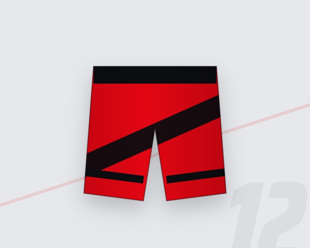 Fight Gear custom uniform by Eighty8 Sports