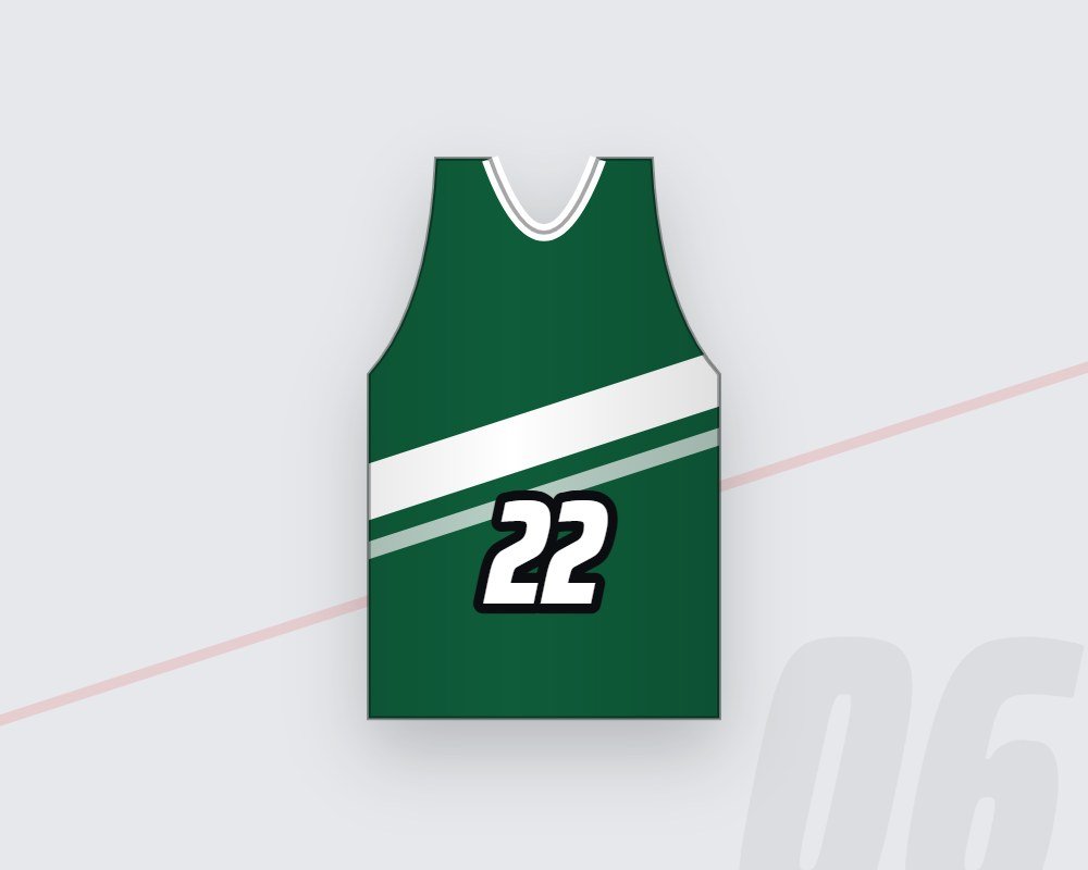 Lacrosse custom uniform by Eighty8 Sports