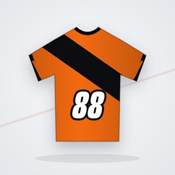 Legacy Football Jersey by Eighty8 Sports