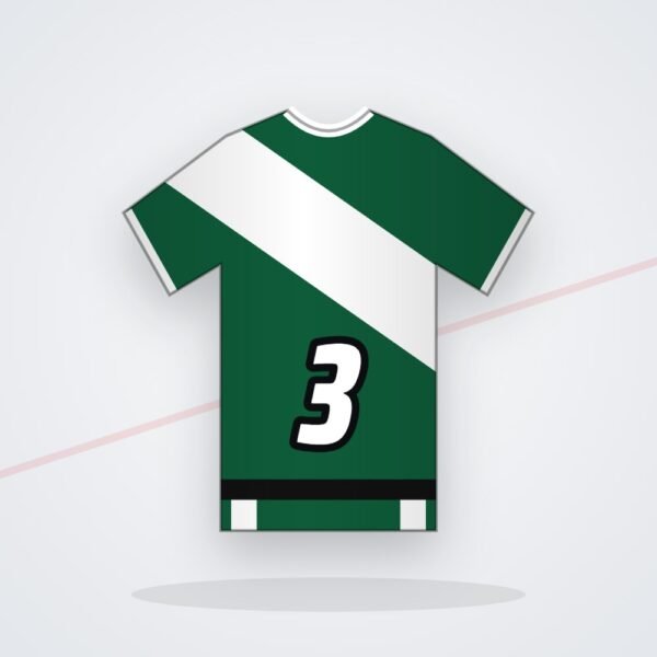Legacy Flag Football Jersey by Eighty8 Sports