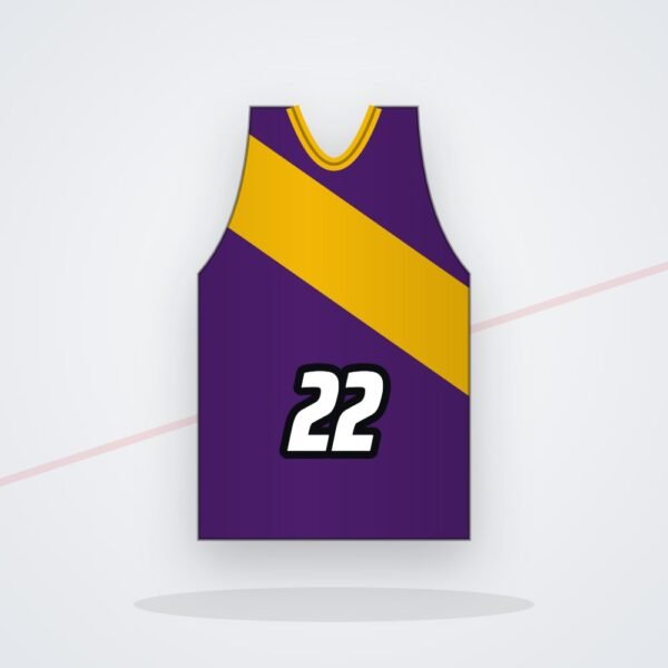 Legacy Lacrosse Pinnie by Eighty8 Sports