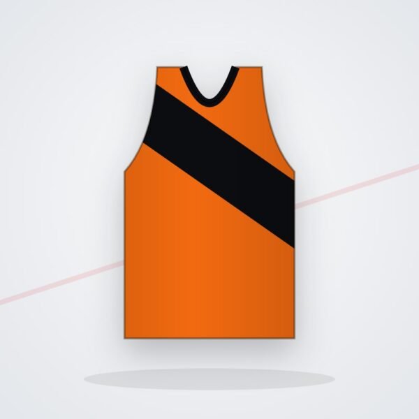 Legacy Track Singlet by Eighty8 Sports