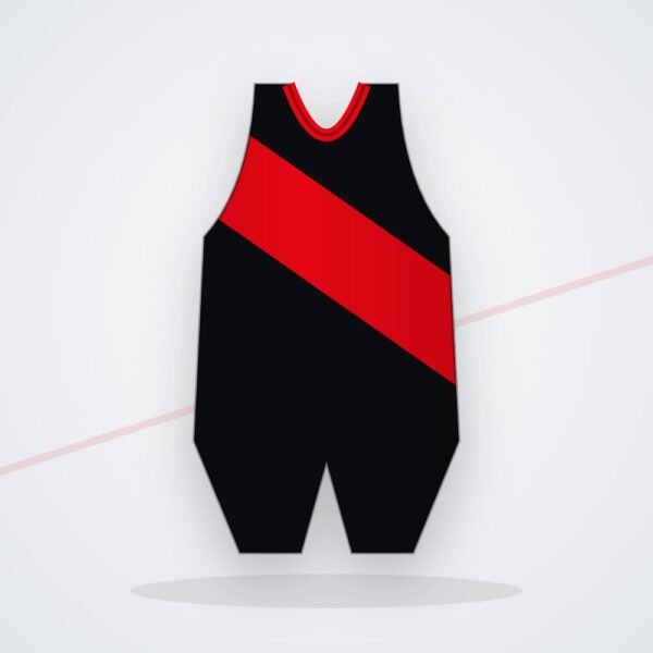 Legacy Wrestling Singlet by Eighty8 Sports