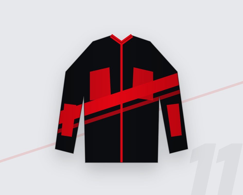 Motorbike Suits custom uniform by Eighty8 Sports