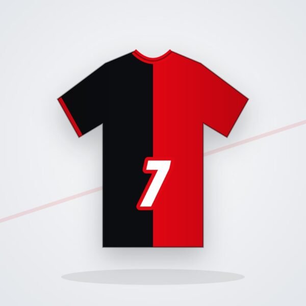 Phantom 7v7 Jersey by Eighty8 Sports