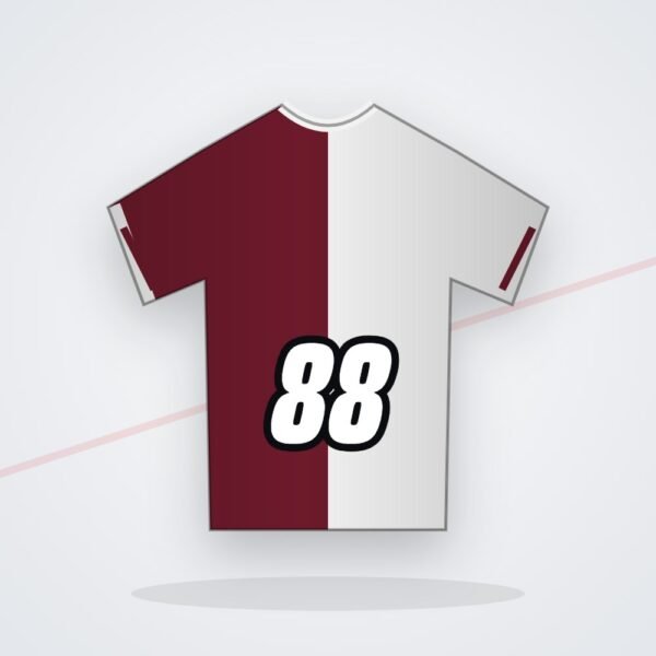 Phantom Football Jersey by Eighty8 Sports
