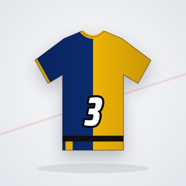 Phantom Flag Football Jersey by Eighty8 Sports