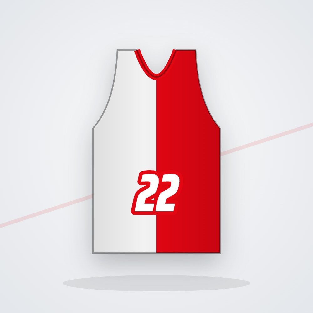Phantom Lacrosse Pinnie by Eighty8 Sports