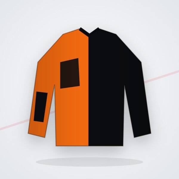 Phantom Leather Race Jacket by Eighty8 Sports