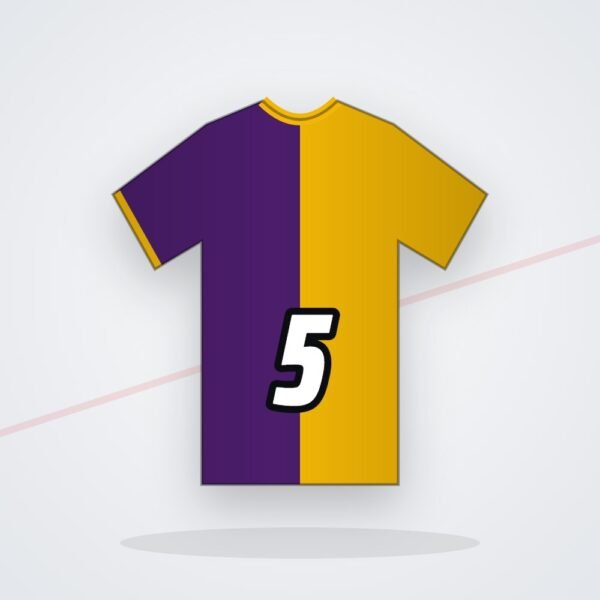 Phantom Volleyball Jersey by Eighty8 Sports