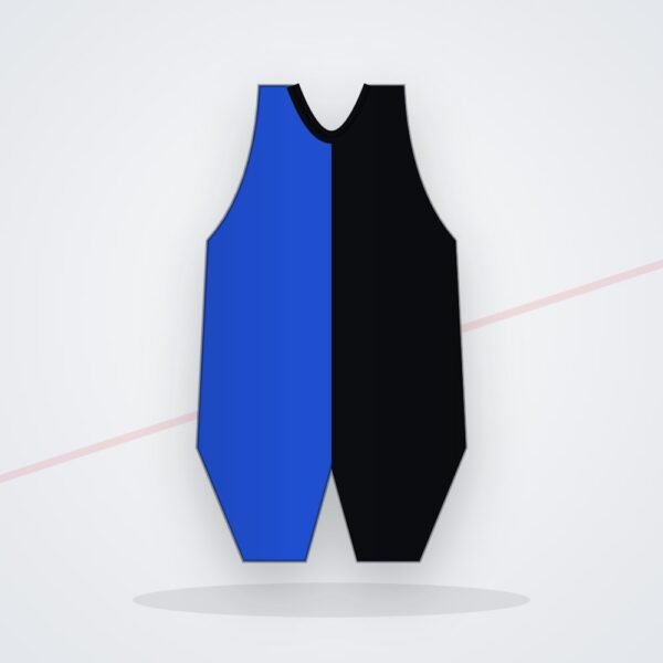 Phantom Wrestling Singlet by Eighty8 Sports
