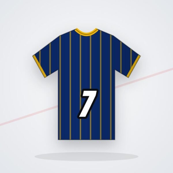 Raptor 7v7 Jersey by Eighty8 Sports