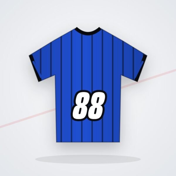 Raptor Football Jersey by Eighty8 Sports