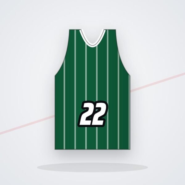 Raptor Lacrosse Pinnie by Eighty8 Sports