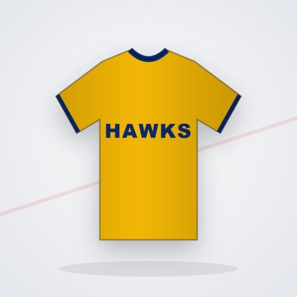 Riverside Hawks Practice Tee by Eighty8 Sports