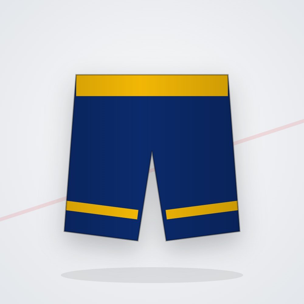 Riverside Hawks Training Shorts by Eighty8 Sports