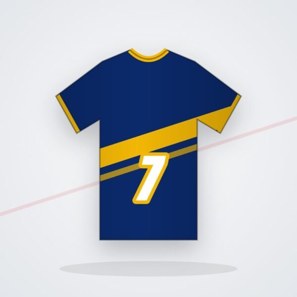7v7 Speed Jersey by Eighty8 Sports