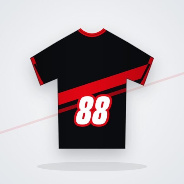 Pro Game Football Jersey by Eighty8 Sports