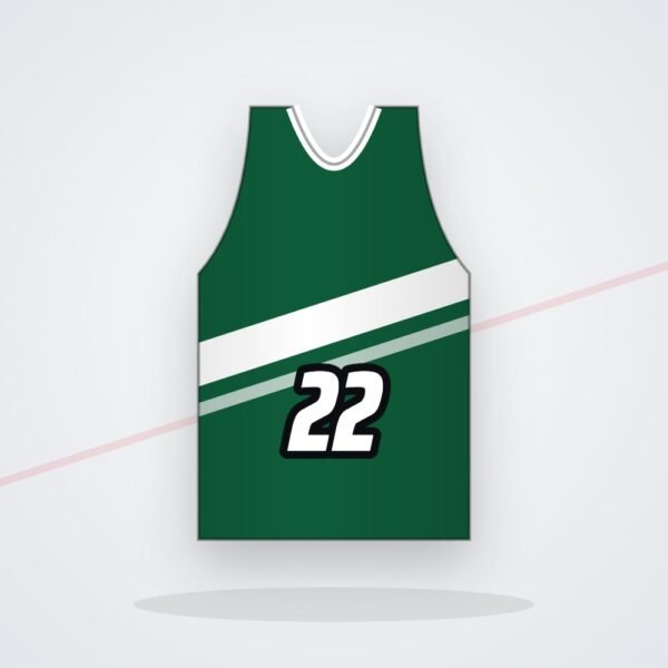 Reversible Lacrosse Pinnie by Eighty8 Sports