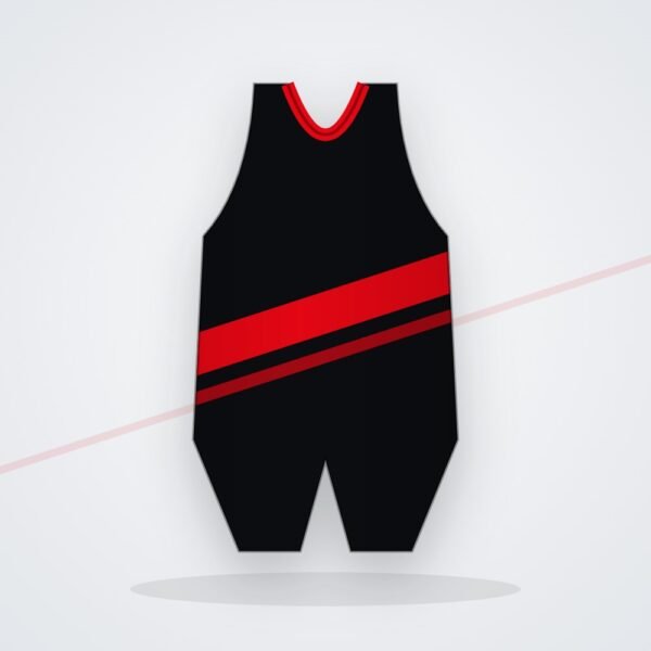 Sublimated Wrestling Singlet by Eighty8 Sports