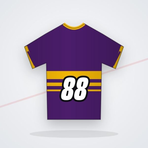 Storm Football Jersey by Eighty8 Sports