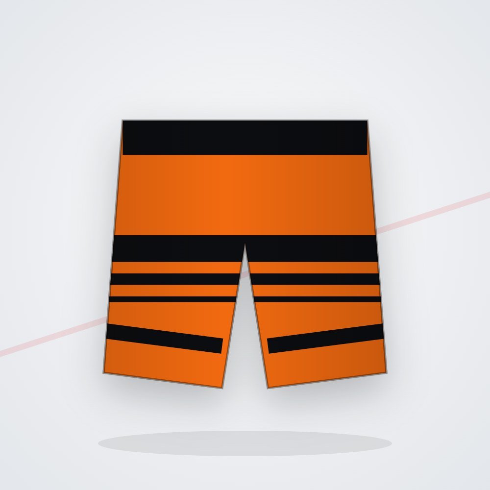 Storm Fight Shorts by Eighty8 Sports