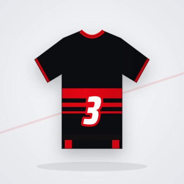 Storm Flag Football Jersey by Eighty8 Sports
