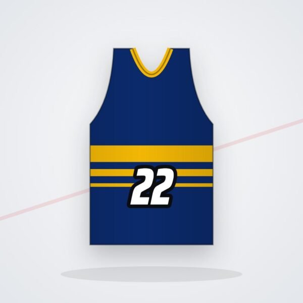 Storm Lacrosse Pinnie by Eighty8 Sports