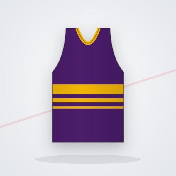 Storm Track Singlet by Eighty8 Sports