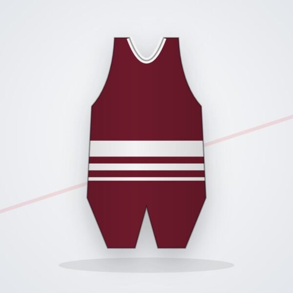 Storm Wrestling Singlet by Eighty8 Sports