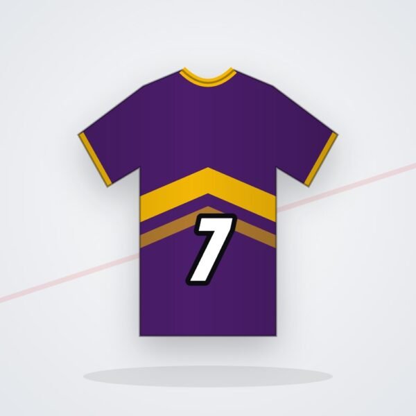 Titan 7v7 Jersey by Eighty8 Sports