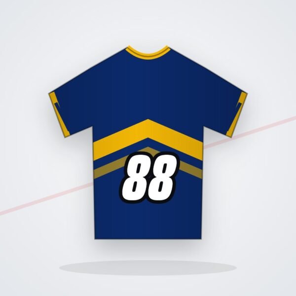Titan Football Jersey by Eighty8 Sports