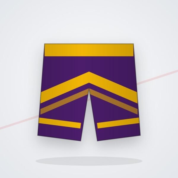 Titan Fight Shorts by Eighty8 Sports