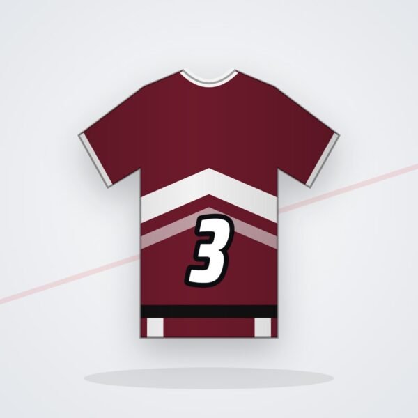 Titan Flag Football Jersey by Eighty8 Sports