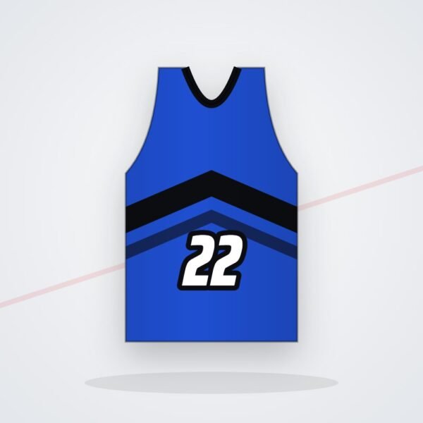 Titan Lacrosse Pinnie by Eighty8 Sports
