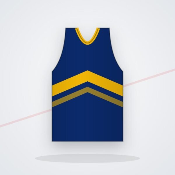 Titan Track Singlet by Eighty8 Sports
