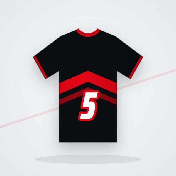 Titan Volleyball Jersey by Eighty8 Sports