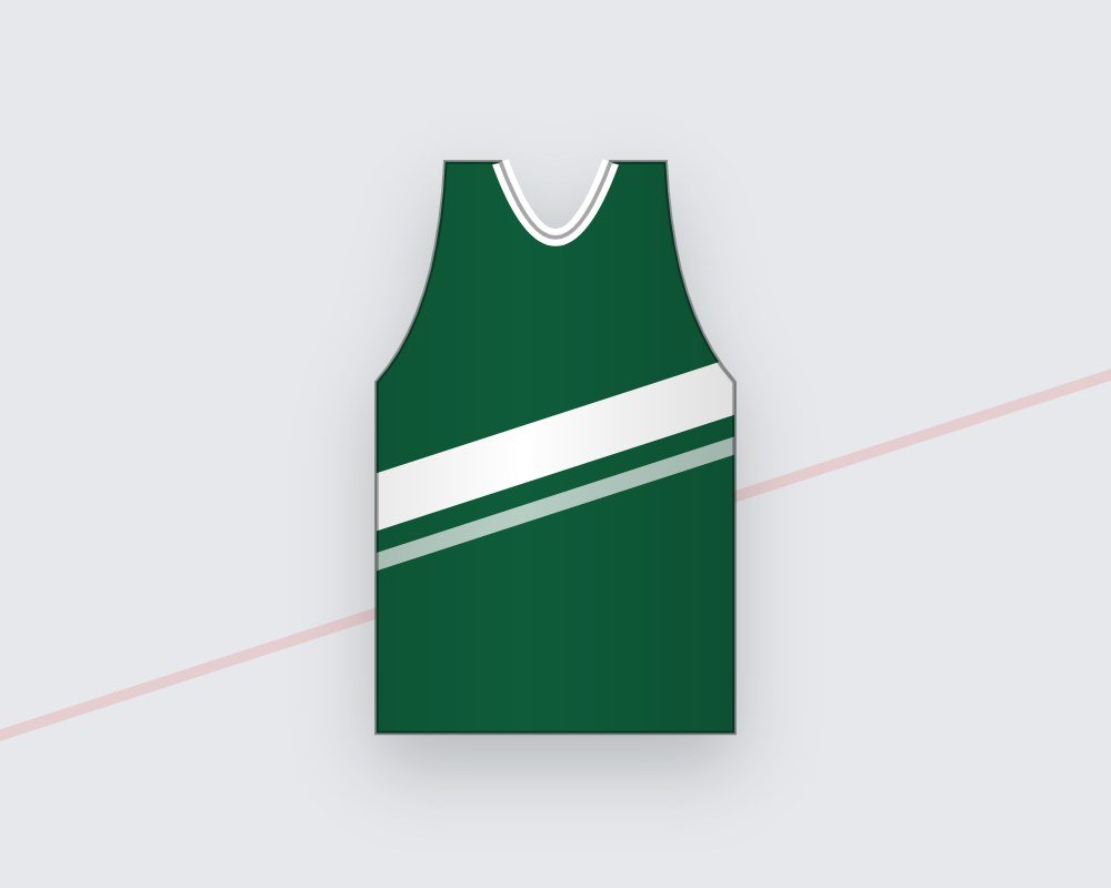 Track & Running uniform colourway 3 by Eighty8 Sports